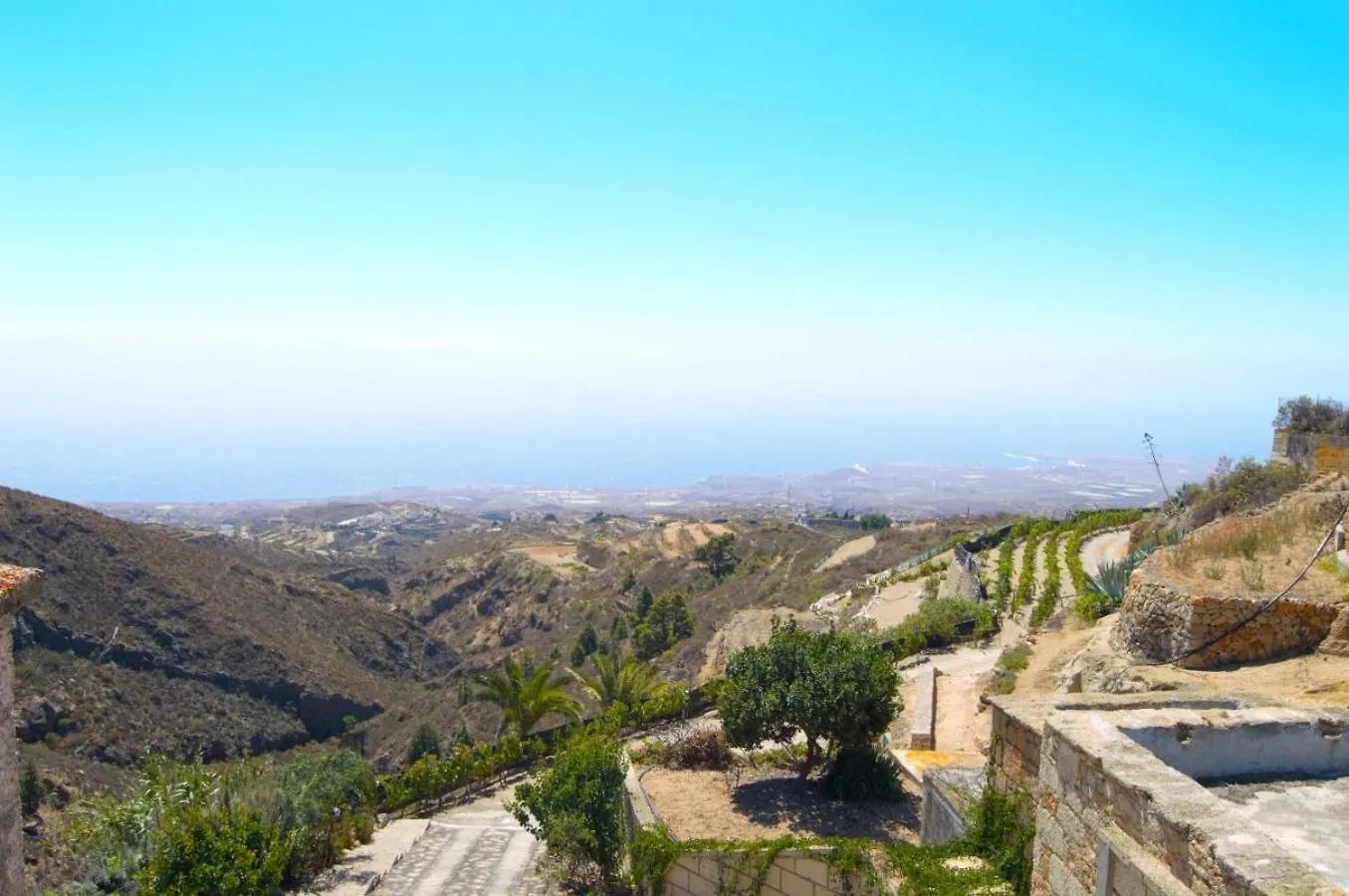 Dom wakacyjny Willa Casa Con Bodega Tradicional Y Jardin Privado En Arico Pet Friendly Hiszpania