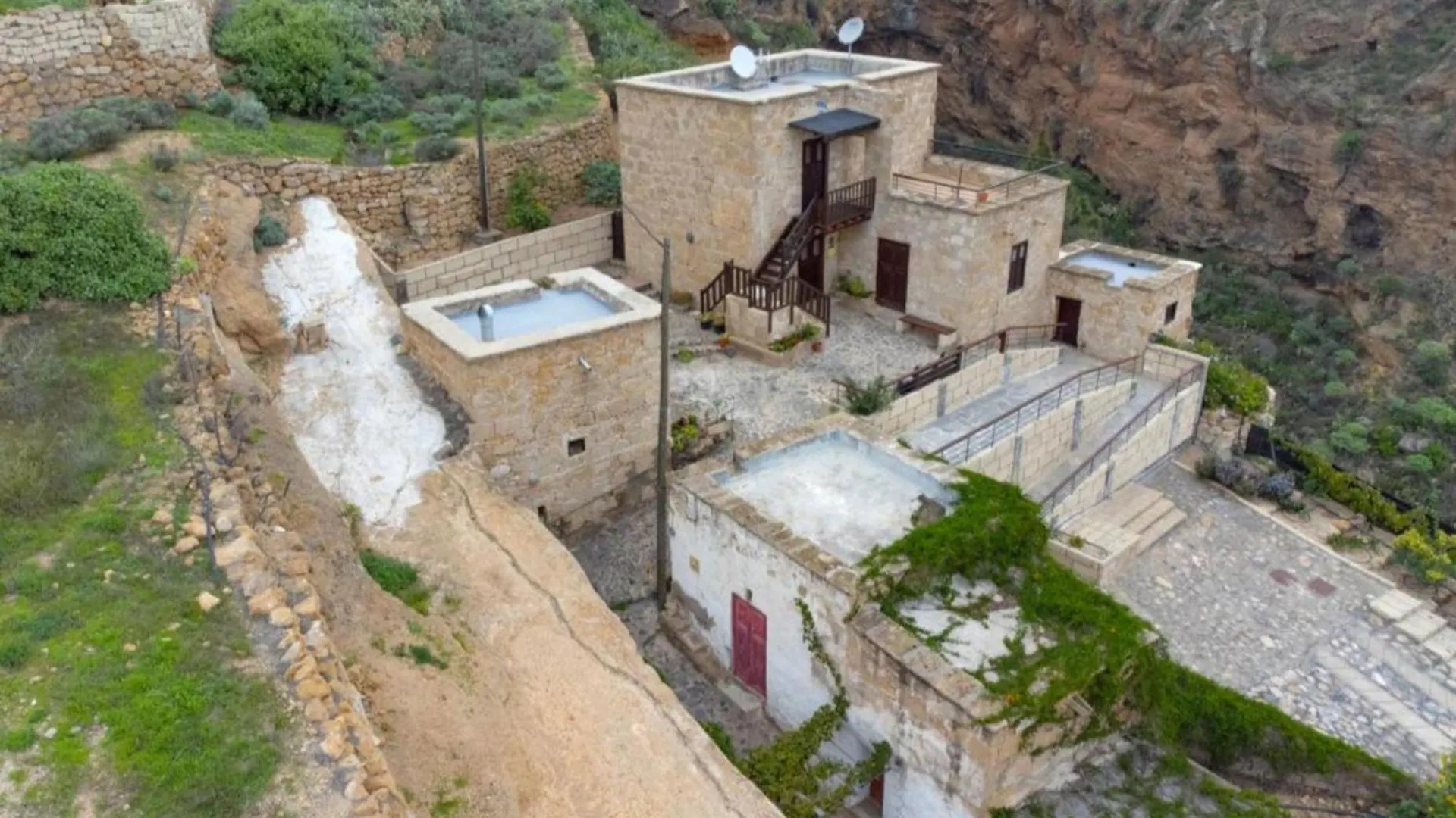 Willa Casa Con Bodega Tradicional Y Jardin Privado En Arico Pet Friendly 0*,  Hiszpania