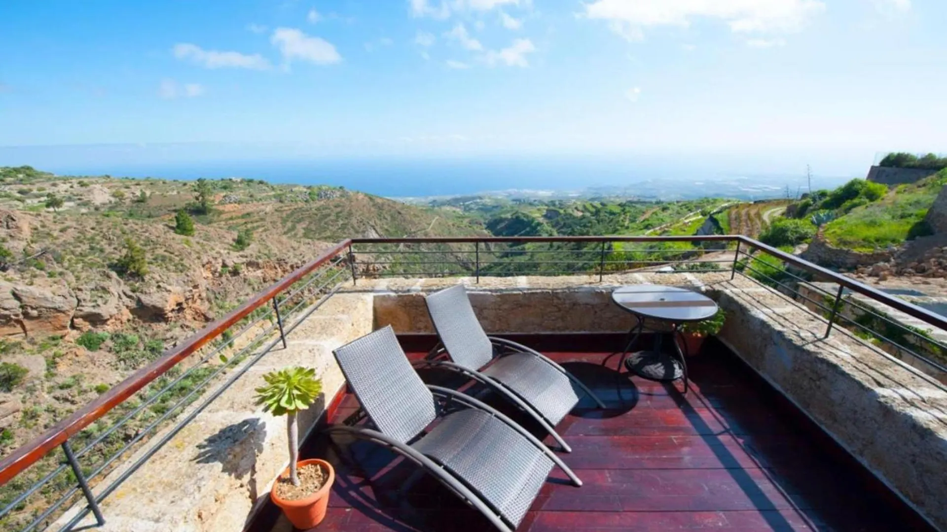 Willa Casa Con Bodega Tradicional Y Jardin Privado En Arico Pet Friendly Dom wakacyjny